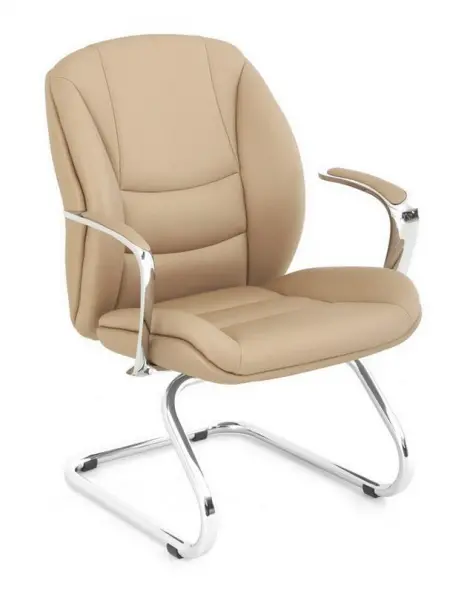 Кресло для посетителя Омега ОМ-04. Фото 1