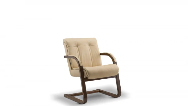 Кресло для посетителя Оскар.D40. Фото 1