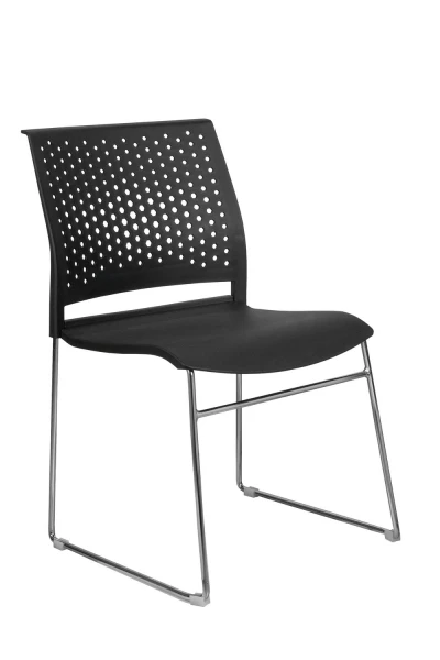 Кресло для посетителя Riva Chair D918. Фото 1