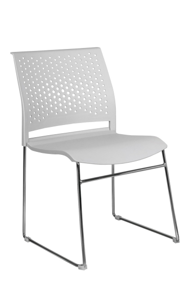 Кресло для посетителя Riva Chair D918. Фото 13
