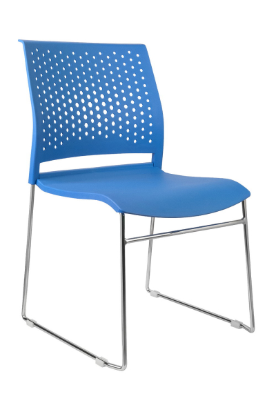 Кресло для посетителя Riva Chair D918. Фото 17