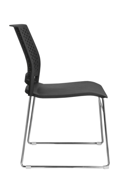 Кресло для посетителя Riva Chair D918. Фото 3