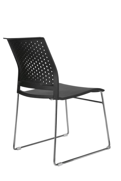 Кресло для посетителя Riva Chair D918. Фото 4