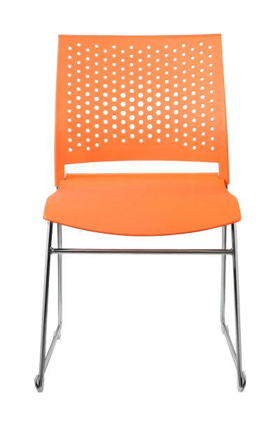 Кресло для посетителя Riva Chair D918. Фото 10
