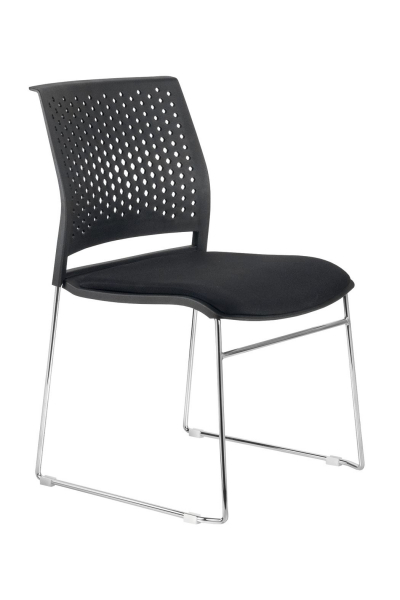 Кресло для посетителя Riva Chair D918В. Фото 2