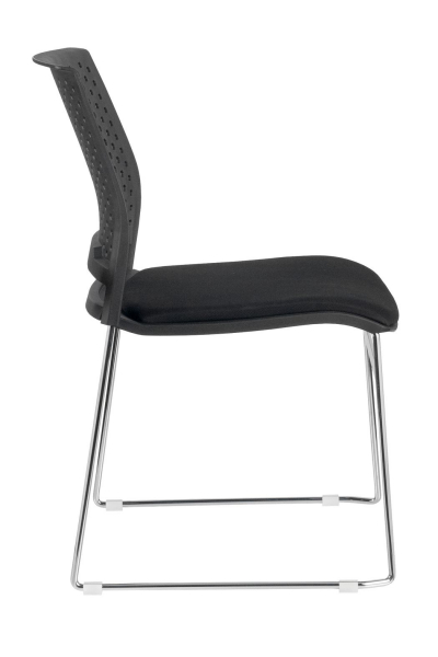 Кресло для посетителя Riva Chair D918В. Фото 4