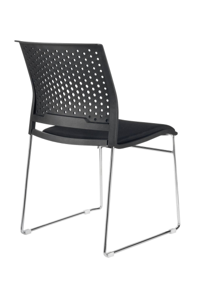 Кресло для посетителя Riva Chair D918В. Фото 5