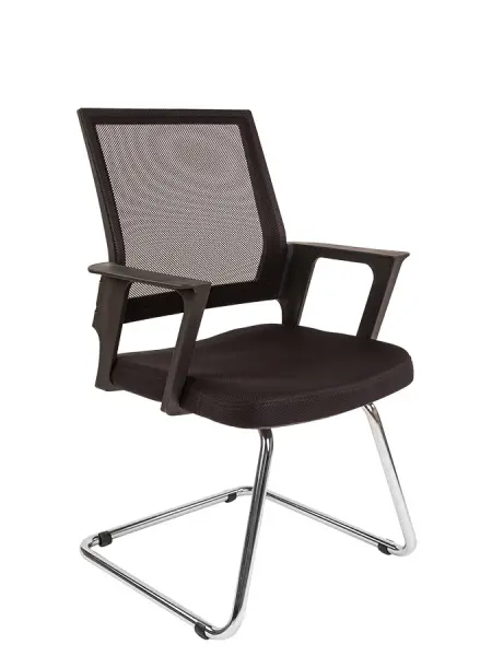 Кресло для посетителя РК 15 V хром. Фото 1