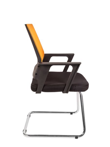 Кресло для посетителя РК 15 V хром. Фото 6