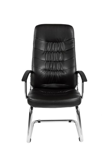 Кресло для посетителя РК 200 V хром. Фото 2