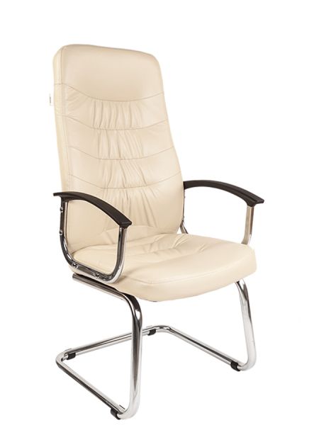 Кресло для посетителя РК 200 V хром. Фото 4