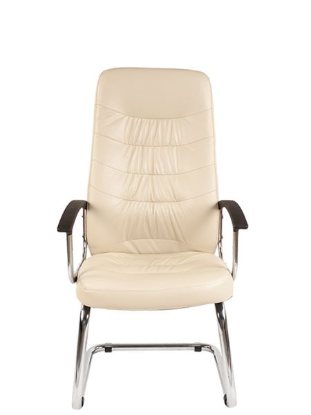 Кресло для посетителя РК 200 V хром. Фото 5