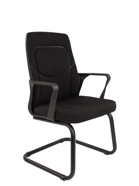 Кресло для посетителя РК 215 V ткань S. Фото 1