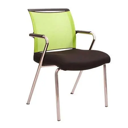 Кресло для посетителя Romeo chrome. Фото 1