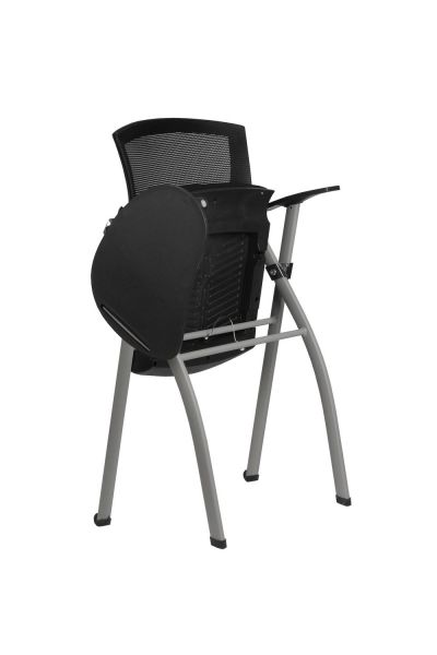 Кресло для посетителя складное Riva Chair 462TE. Фото 6