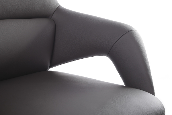 Кресло для руководителя Aura-ST FK005-C. Фото 7