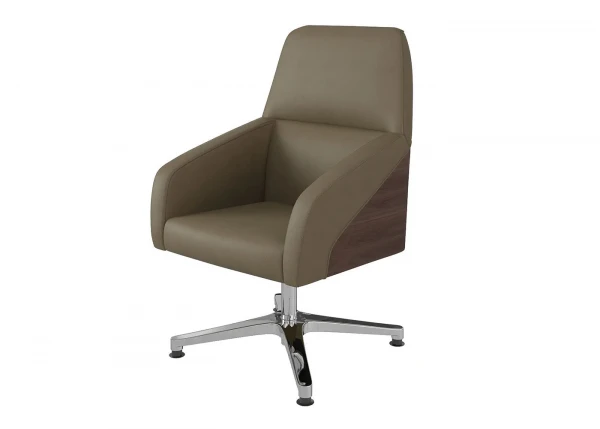 Кресло для руководителя BAND B722T с возвратом. Фото 1
