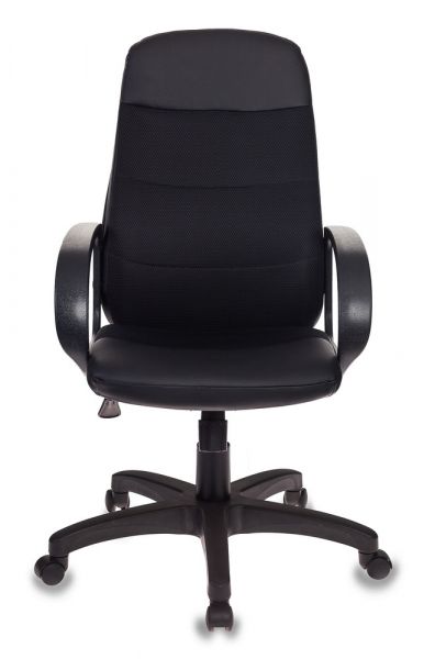 Кресло для руководителя Бюрократ CH-808AXSN. Фото 12