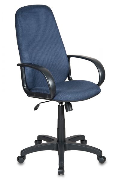 Кресло для руководителя Бюрократ CH-808AXSN. Фото 4