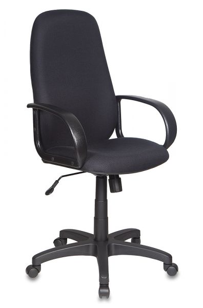 Кресло для руководителя Бюрократ CH-808AXSN. Фото 32