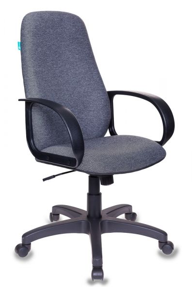 Кресло для руководителя Бюрократ CH-808AXSN. Фото 8