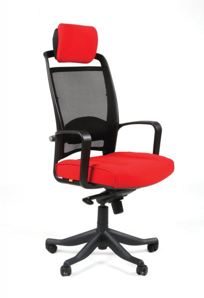 Кресло для руководителя CHAIRMAN 283. Фото 8