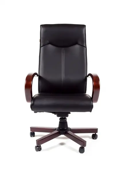 Кресло для руководителя CHAIRMAN 411. Фото 1