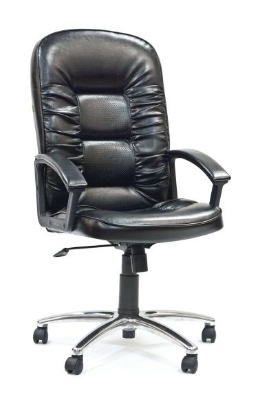 Кресло для руководителя CHAIRMAN 418. Фото 4