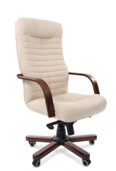 Кресло для руководителя CHAIRMAN 480 WD. Фото 3