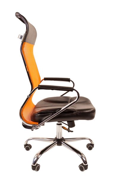 Кресло для руководителя CHAIRMAN 700 сетка. Фото 11