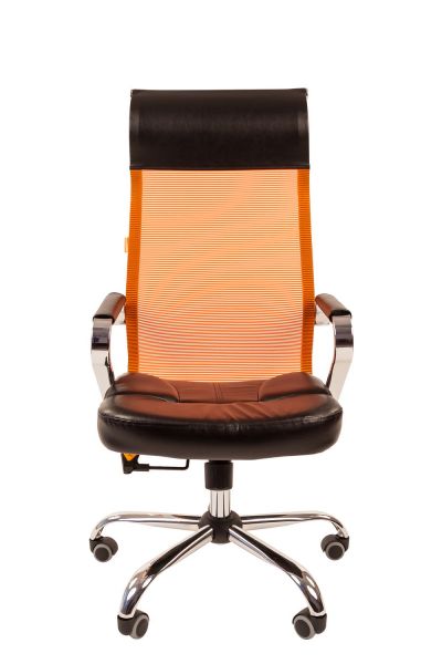 Кресло для руководителя CHAIRMAN 700 сетка. Фото 7