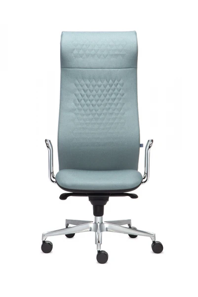 Кресло для руководителя Эклипс.D100. Фото 1