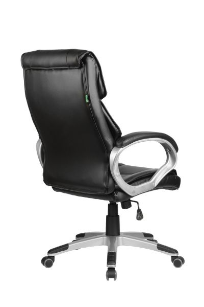 Кресло для руководителя Riva Chair 9112 (Стелс). Фото 4