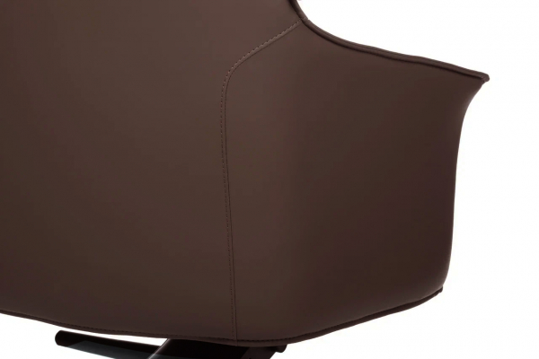 Кресло для руководителя Rosso-M B1918. Фото 5