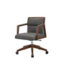 Кресло для руководителя SQUARE S712BA2. Фото 1