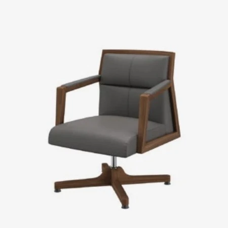 Кресло для руководителя SQUARE S712N без возврата. Фото 1