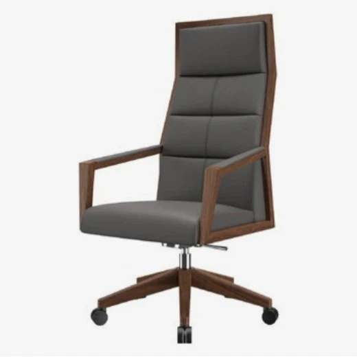 Кресло для руководителя SQUARE XL S742BA2. Фото 1