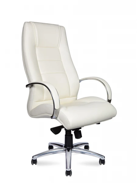 Кресло для сотрудника Bern ivory . Фото 1