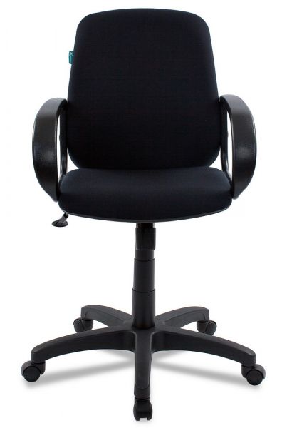 Кресло для сотрудника CH-808-Low. Фото 2