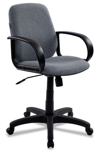 Кресло для сотрудника CH-808-Low. Фото 4