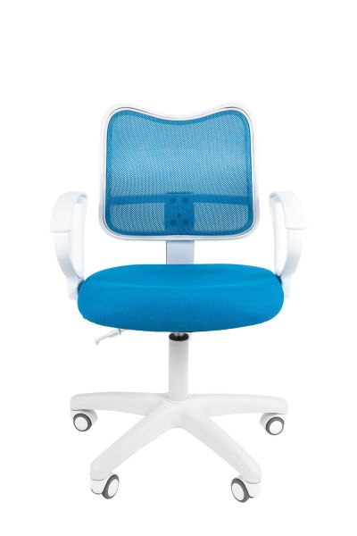 Кресло для сотрудника CHAIRMAN 450 LT white. Фото 2