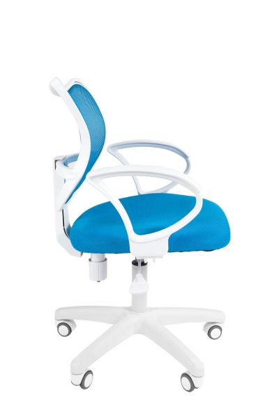 Кресло для сотрудника CHAIRMAN 450 LT white. Фото 12