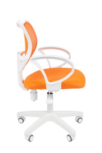 Кресло для сотрудника CHAIRMAN 450 LT white. Фото 15