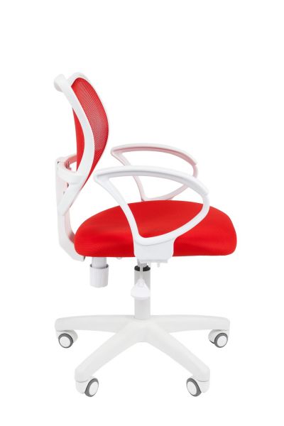 Кресло для сотрудника CHAIRMAN 450 LT white. Фото 18