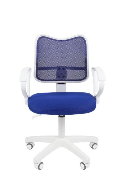 Кресло для сотрудника CHAIRMAN 450 LT white. Фото 5