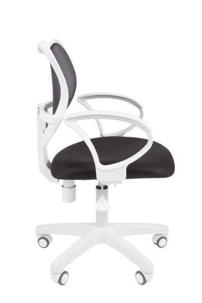 Кресло для сотрудника CHAIRMAN 450 LT white. Фото 8