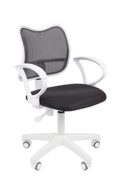 Кресло для сотрудника CHAIRMAN 450 LT white. Фото 9