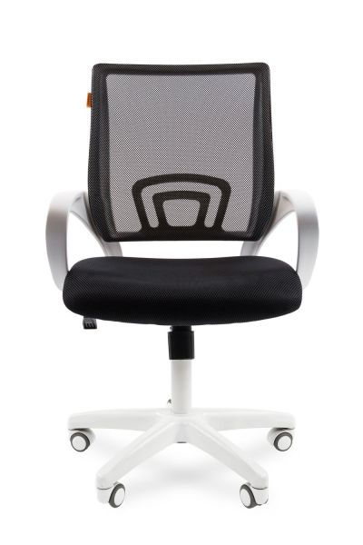 Кресло для сотрудника CHAIRMAN 696 white. Фото 5