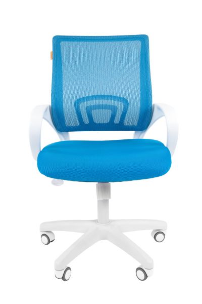 Кресло для сотрудника CHAIRMAN 696 white. Фото 10