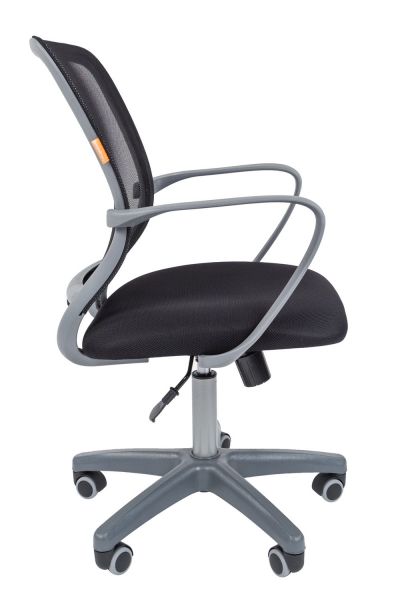 Кресло для сотрудника CHAIRMAN 698 grey. Фото 2